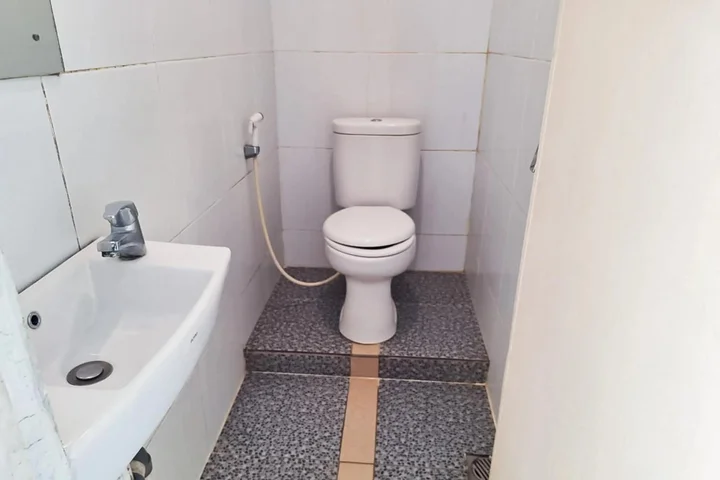 Озеро Тоба: OYO 1677 Gapura Hotel