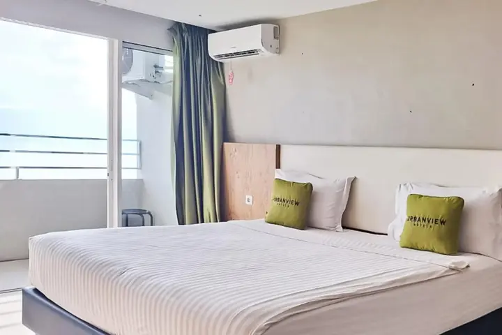 Озеро Тоба: OYO 1677 Gapura Hotel