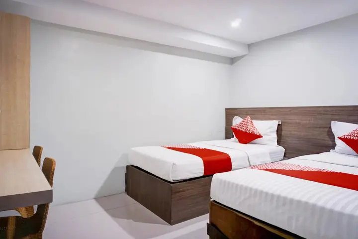 Озеро Тоба: OYO 1677 Gapura Hotel