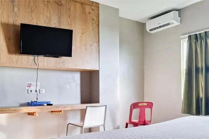 Озеро Тоба: OYO 1677 Gapura Hotel