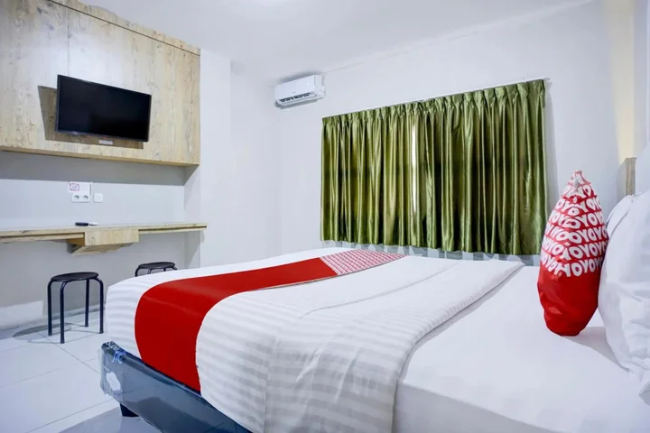 Озеро Тоба: OYO 1677 Gapura Hotel