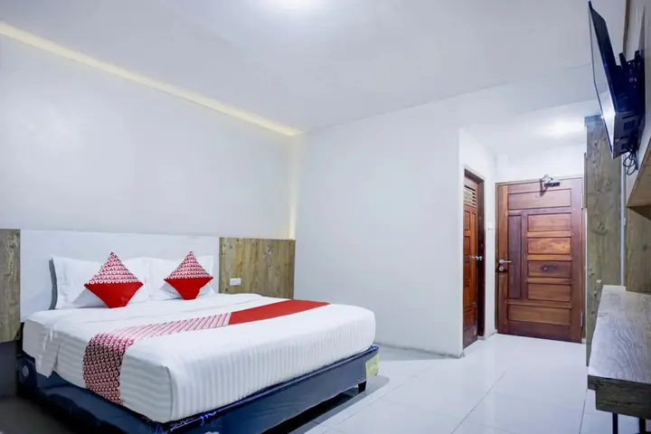Озеро Тоба: OYO 1677 Gapura Hotel