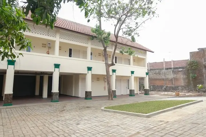 Маланг: Oyo1455 Little Creek Familystays Syariah