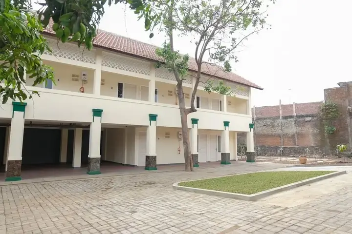 Oyo1455 Little Creek Familystays Syariah — фото 1