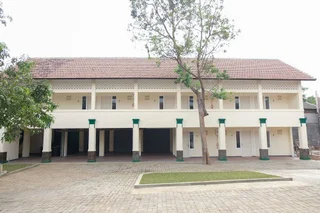 Маланг: Oyo1455 Little Creek Familystays Syariah