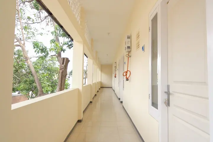 Маланг: Oyo1455 Little Creek Familystays Syariah