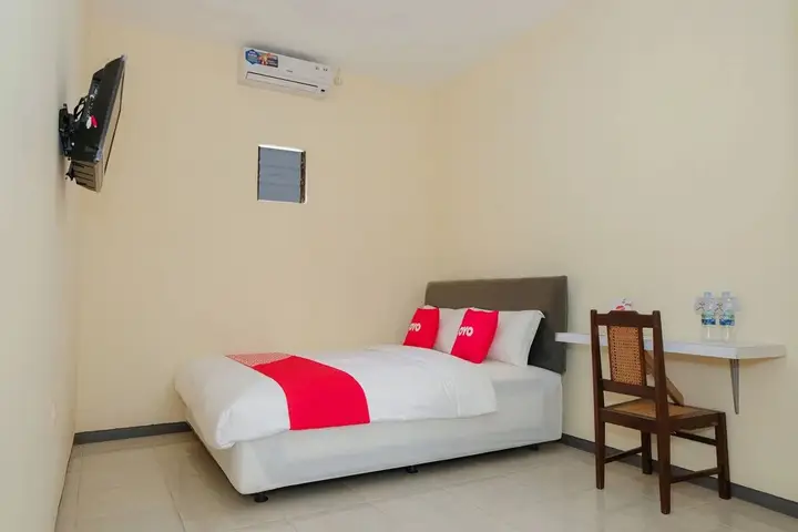 Oyo1455 Little Creek Familystays Syariah — фото 2