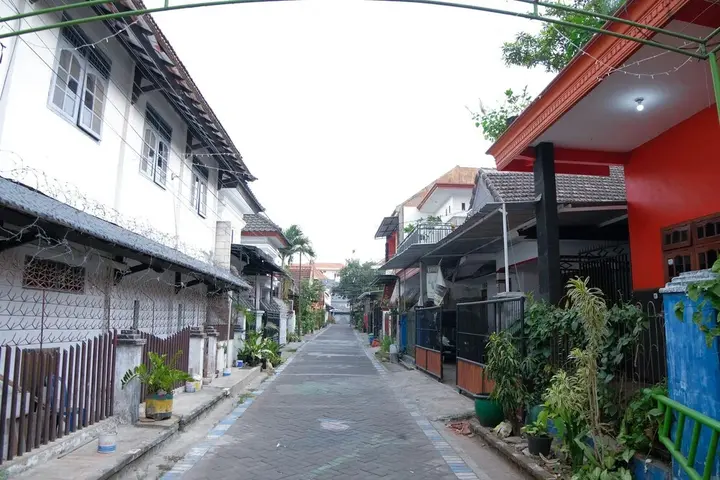 Маланг: Oyo1455 Little Creek Familystays Syariah