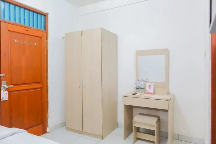Депок: OYO 1880 Ambassador Homestay Syariah
