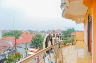 Депок: OYO 1880 Ambassador Homestay Syariah