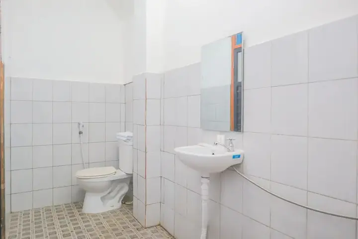 Депок: OYO 1880 Ambassador Homestay Syariah