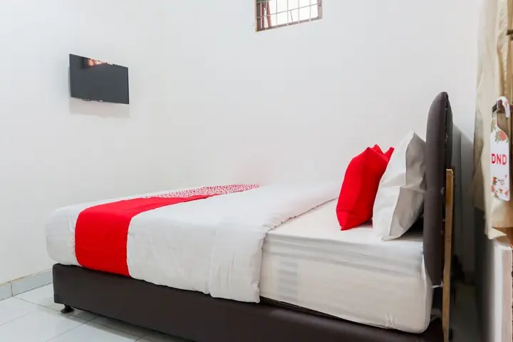 Депок: OYO 1880 Ambassador Homestay Syariah