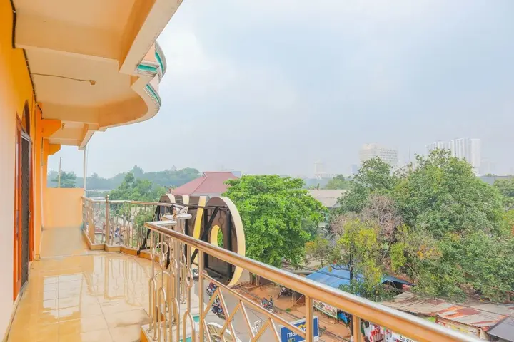 Депок: OYO 1880 Ambassador Homestay Syariah