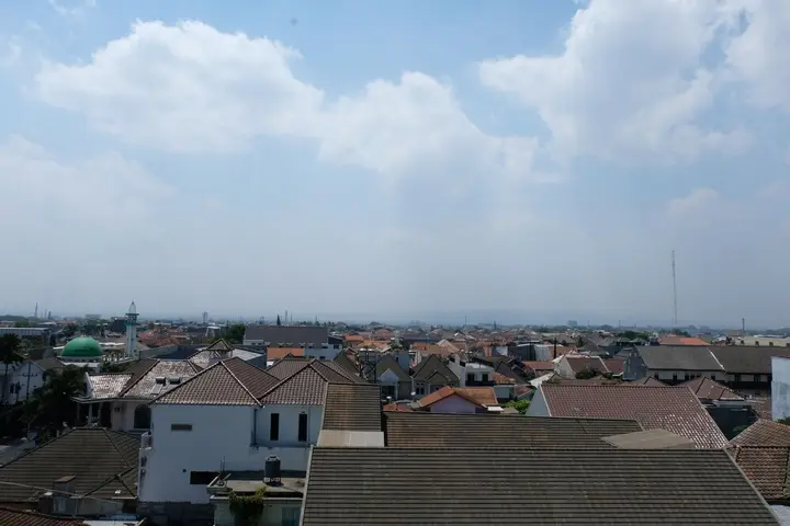 Маланг: Bam-bam House Syariah