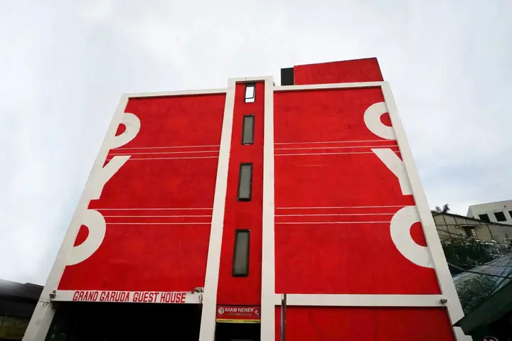 Баликпапан: OYO 1272 Grand Garuda Guest House