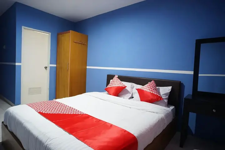 Баликпапан: OYO 1272 Grand Garuda Guest House