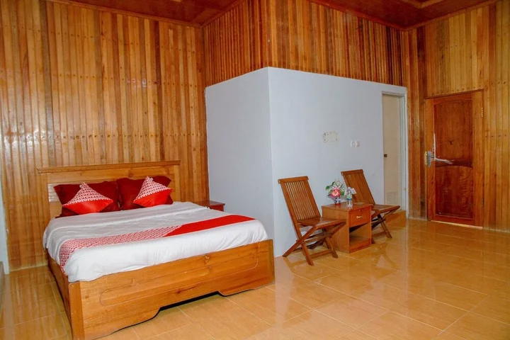 Палу: OYO 1278 Wina Beach Hotel