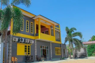 Палу: OYO 1278 Wina Beach Hotel