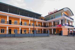 Озеро Тоба: OYO 1488 Prima Hotel