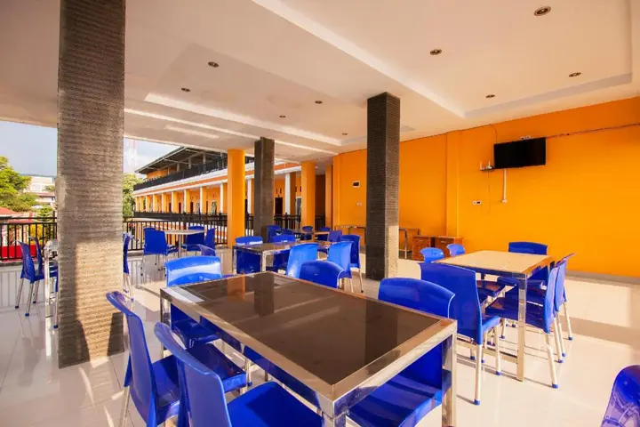 Озеро Тоба: OYO 1488 Prima Hotel