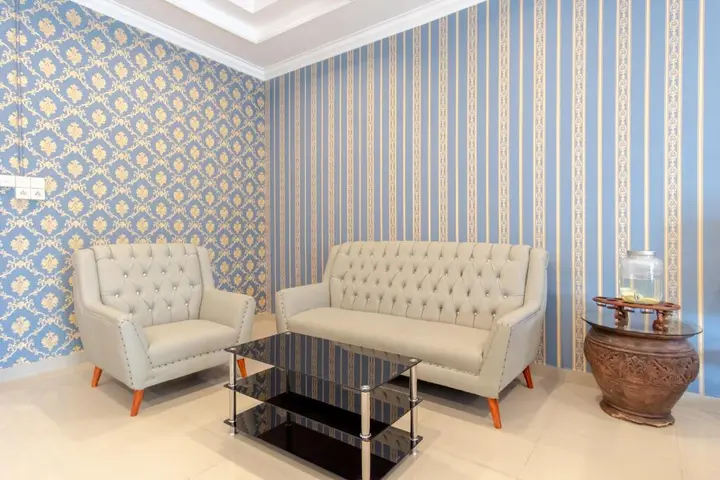 Медан: OYO 1400 Barat Residence Syariah