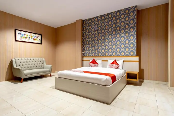 OYO 1400 Barat Residence Syariah — фото 5