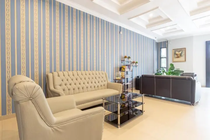 Медан: OYO 1400 Barat Residence Syariah