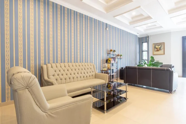 Медан: OYO 1400 Barat Residence Syariah