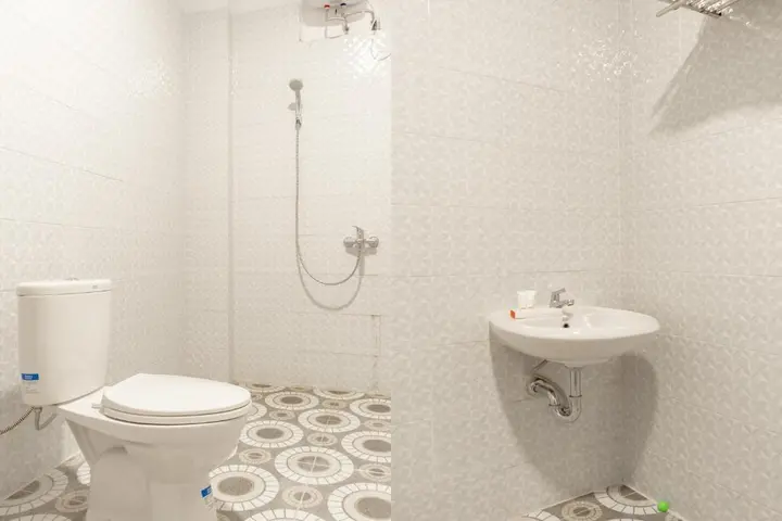 Медан: OYO 1400 Barat Residence Syariah