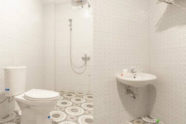 Медан: OYO 1400 Barat Residence Syariah