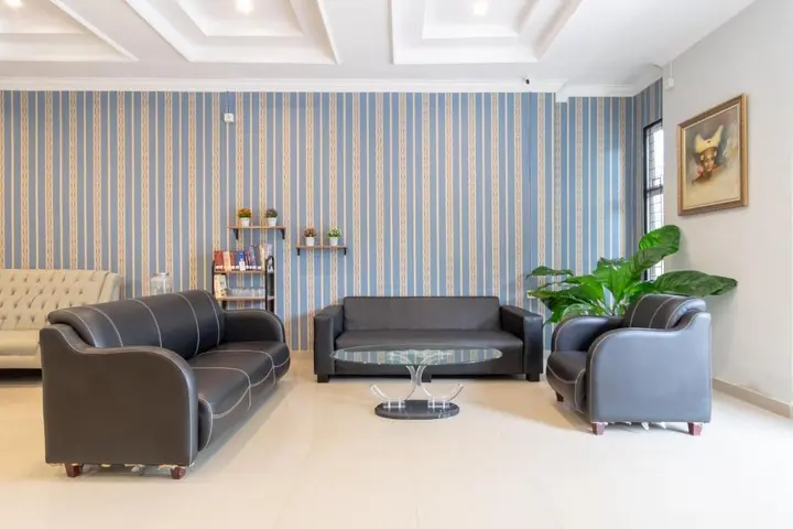 Медан: OYO 1400 Barat Residence Syariah