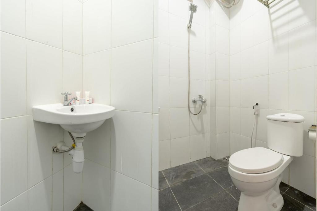 Медан: OYO 1400 Barat Residence Syariah