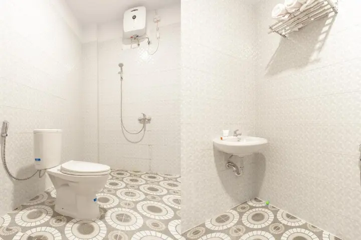 Медан: OYO 1400 Barat Residence Syariah
