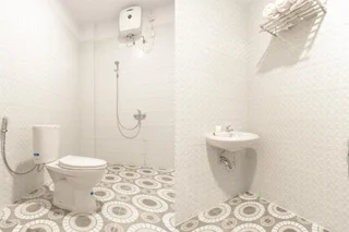 Медан: OYO 1400 Barat Residence Syariah