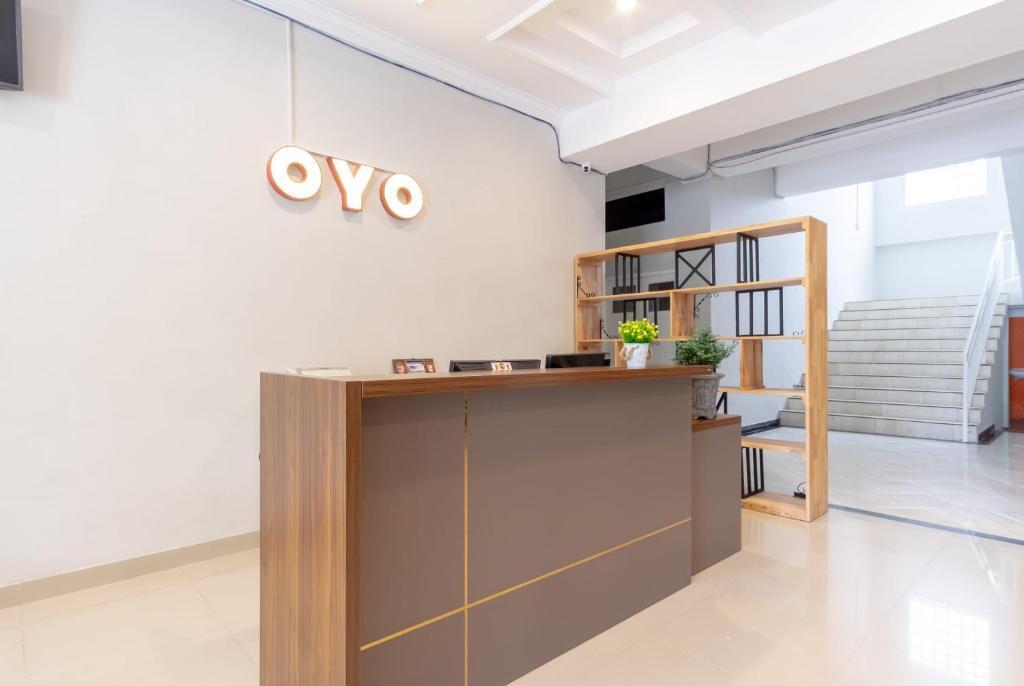 OYO 1400 Barat Residence Syariah — фото 2