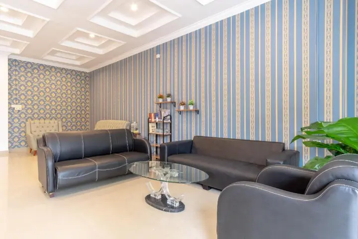 Медан: OYO 1400 Barat Residence Syariah