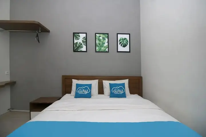 Маланг: Airy Sukun Tidar Sakti 16 Malang