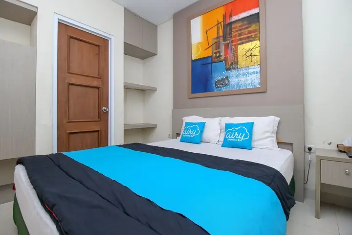 Суракарта: Airy Stasiun Purwosari Merpati 39B Solo