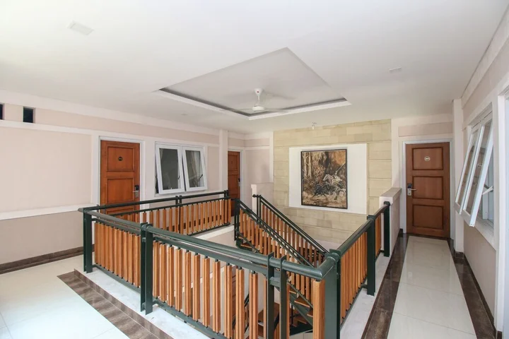 Суракарта: Airy Stasiun Purwosari Merpati 39B Solo