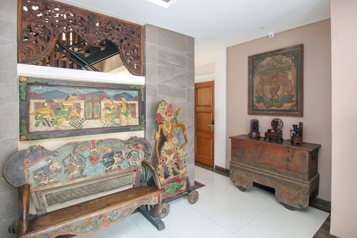 Суракарта: Airy Stasiun Purwosari Merpati 39B Solo