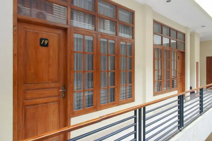 Airy Syariah Condong Catur Pandega Duksina 2 Yogyakarta — фото 1