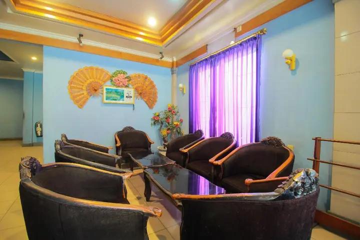 Дюмай: OYO 1915 Southern Asia Hotel