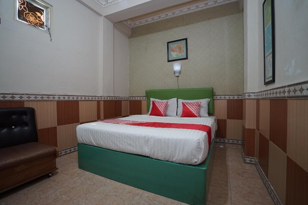 Лубуклингау: OYO 1441 Hotel Dempo Permai