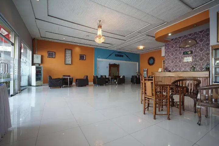 Лубуклингау: OYO 1441 Hotel Dempo Permai