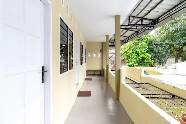 Медан: OYO 1507 Doriyu Homestay