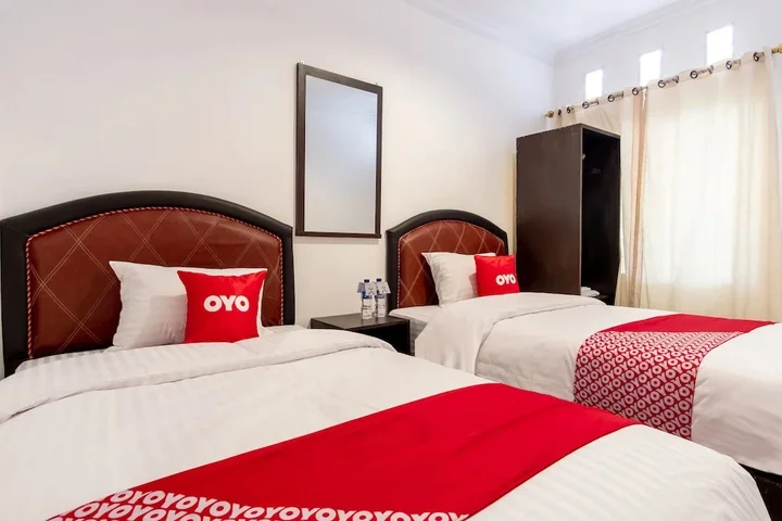 Медан: OYO 1507 Doriyu Homestay