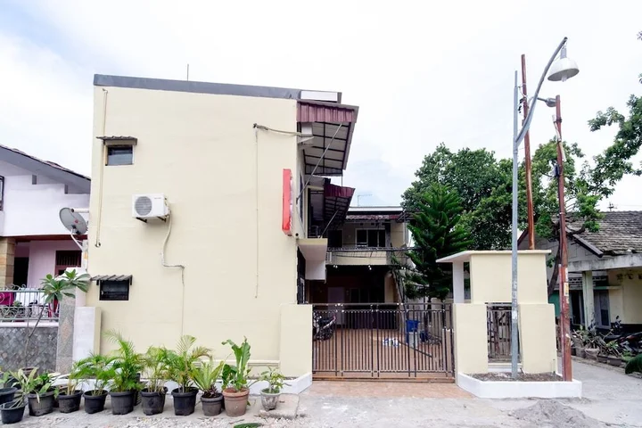 Медан: OYO 1507 Doriyu Homestay