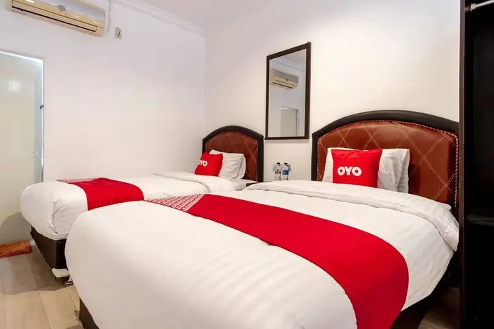 Медан: OYO 1507 Doriyu Homestay