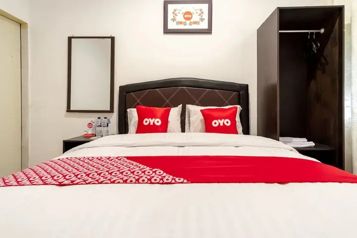 Медан: OYO 1507 Doriyu Homestay