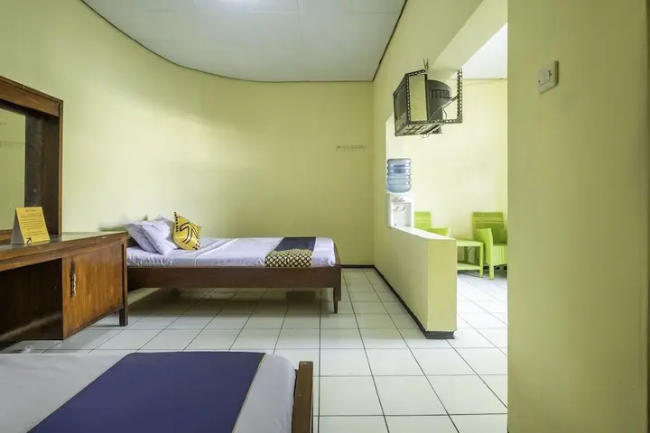 Тасикмалая: SPOT ON 1970 Hotel Priangan